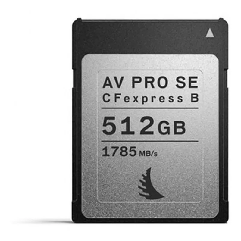 Angelbird Stockages & Lecteurs | Stockages & Lecteurs-AV PRO CFEXPRESS SE 512GB
