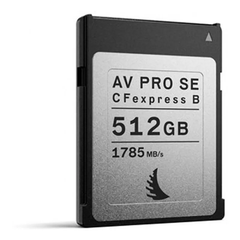 Angelbird Stockages & Lecteurs | Stockages & Lecteurs-AV PRO CFEXPRESS SE 512GB