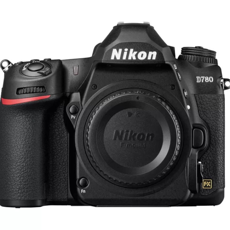 Nikon Appareils Photo Numériques Reflex-Appareil photo numérique reflex D780
