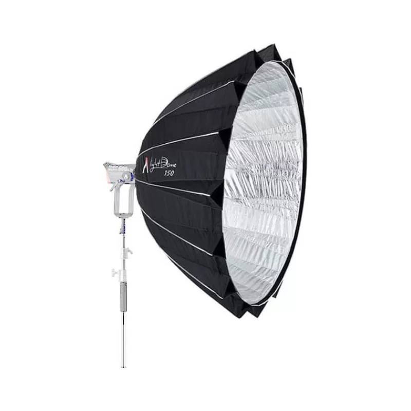 APUTURE Eclairages`1Accessoires Eclairage-Light Dome 150