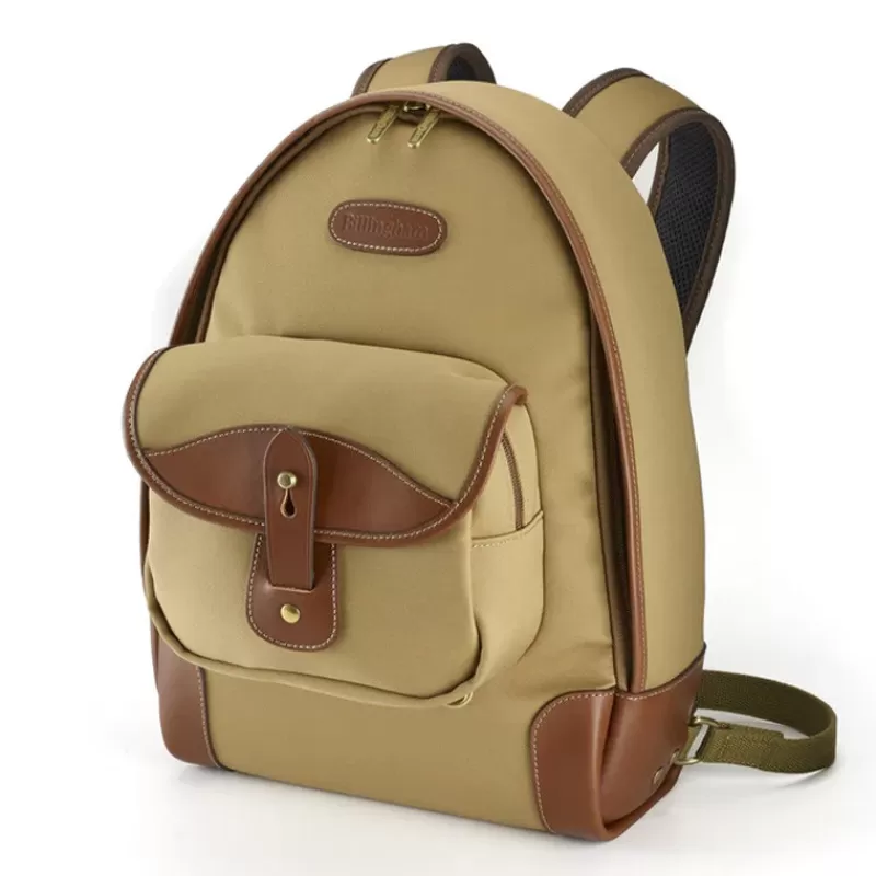 BILLINGHAM Sacs À Dos Photo-35 RUCKSACKKhaki Canvas / Tan