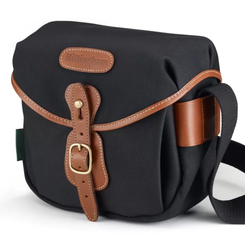 BILLINGHAM Sacs Photo D'Épaule-HADLEY DIGITAL NOIR/TAN