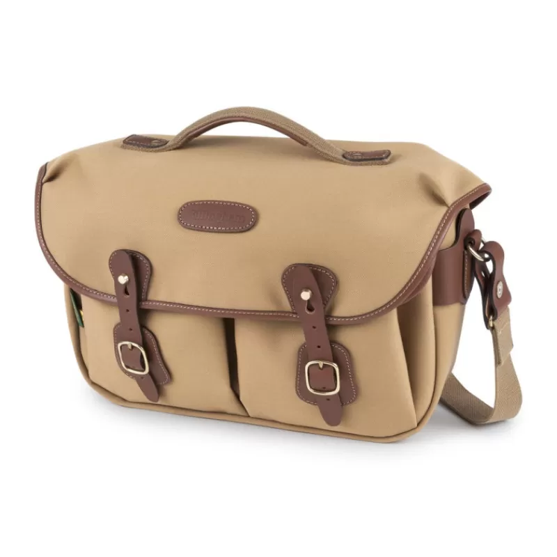 BILLINGHAM Sacs Photo D'Épaule-HADLEY PRO 2020 KHAKI/TAN