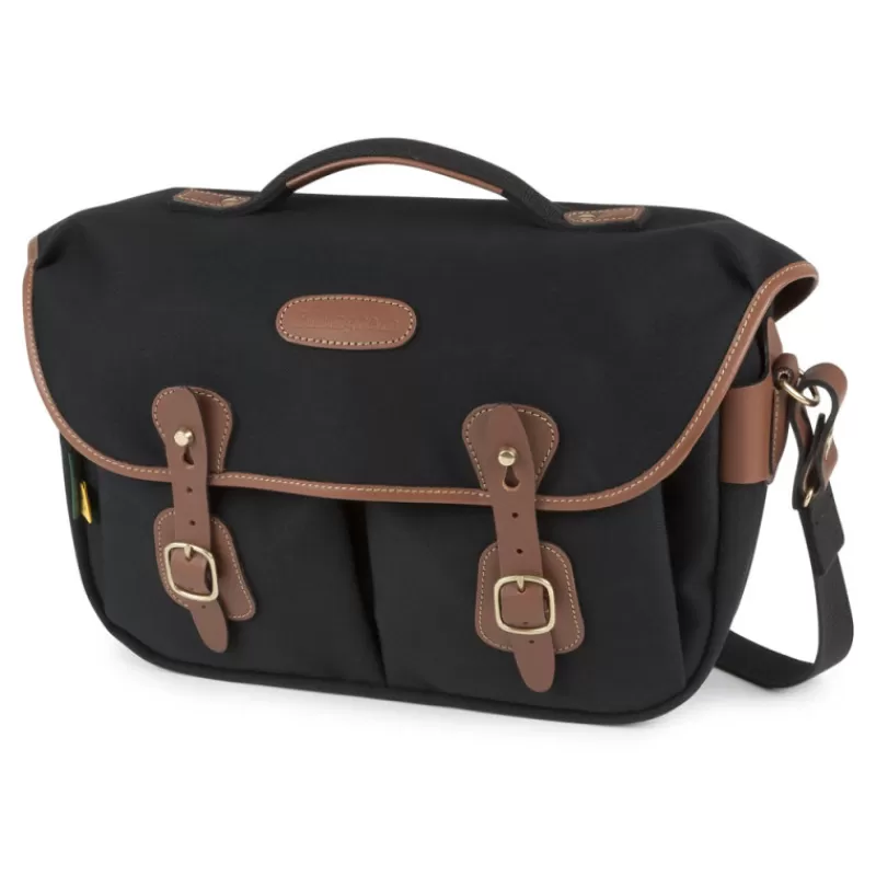BILLINGHAM Sacs Photo D'Épaule-HADLEY PRO 2020 NOIR/TAN
