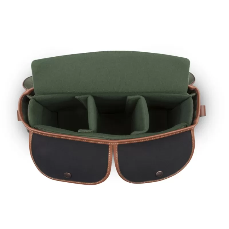 BILLINGHAM Sacs Photo D'Épaule-HADLEY PRO 2020 NOIR/TAN