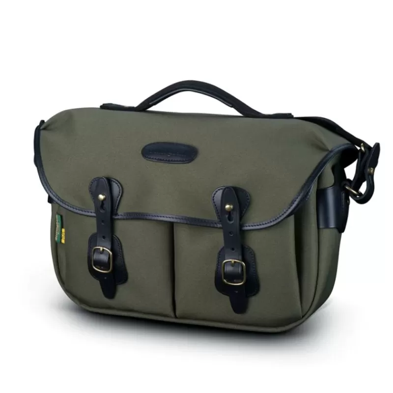 BILLINGHAM Sacs Photo D'Épaule-HADLEY PRO 2020 SAGE/NOIR FIBRENYTE