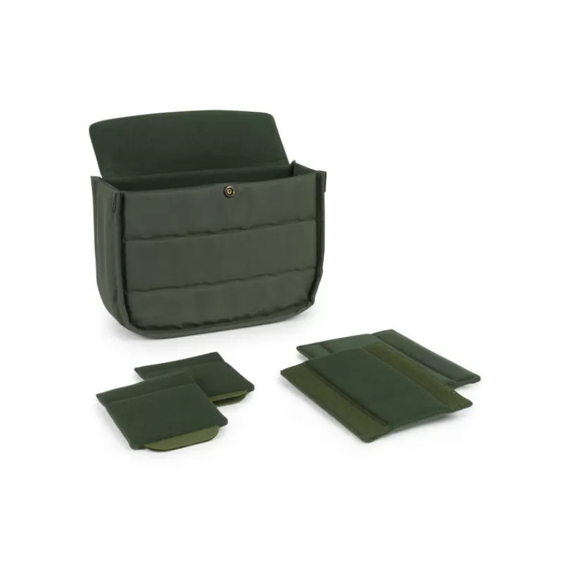 BILLINGHAM Sacs Photo D'Épaule-HADLEY SMALL BORDEAUX/CHO CANVAS