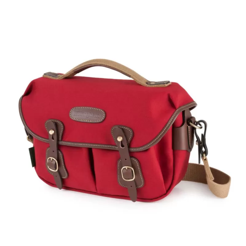 BILLINGHAM Sacs Photo D'Épaule-HADLEY SMALL PRO Bdx/Chocolat