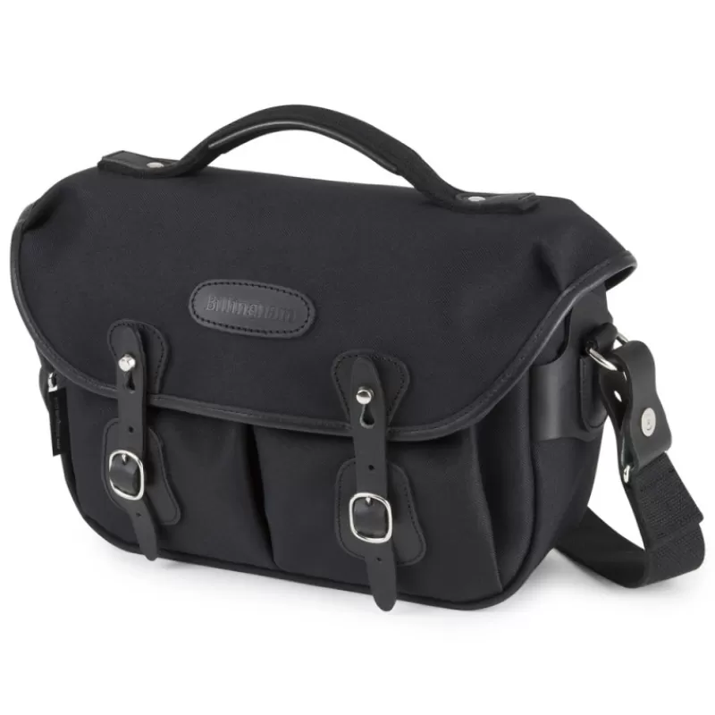 BILLINGHAM Sacs Photo D'Épaule-HADLEY SMALL PRO NOIR/NOIR