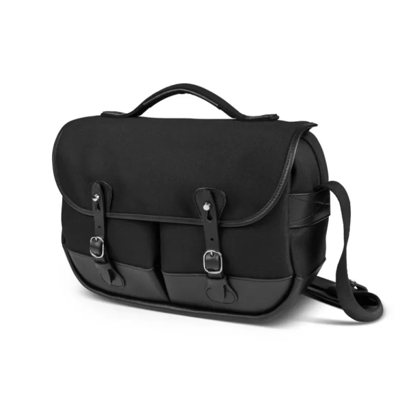 BILLINGHAM Sacs Photo D'Épaule-MINI EVENTER NOIR/NOIR FIBRE