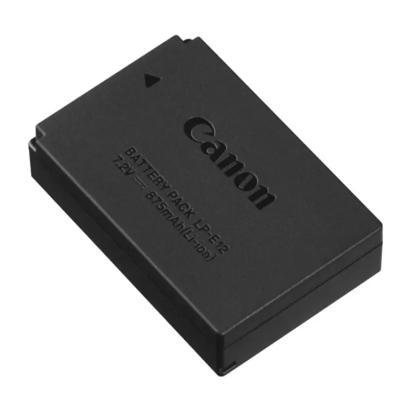 Canon Alimentations & Grips | Alimentations & Grips-BATTERIE LP-E12