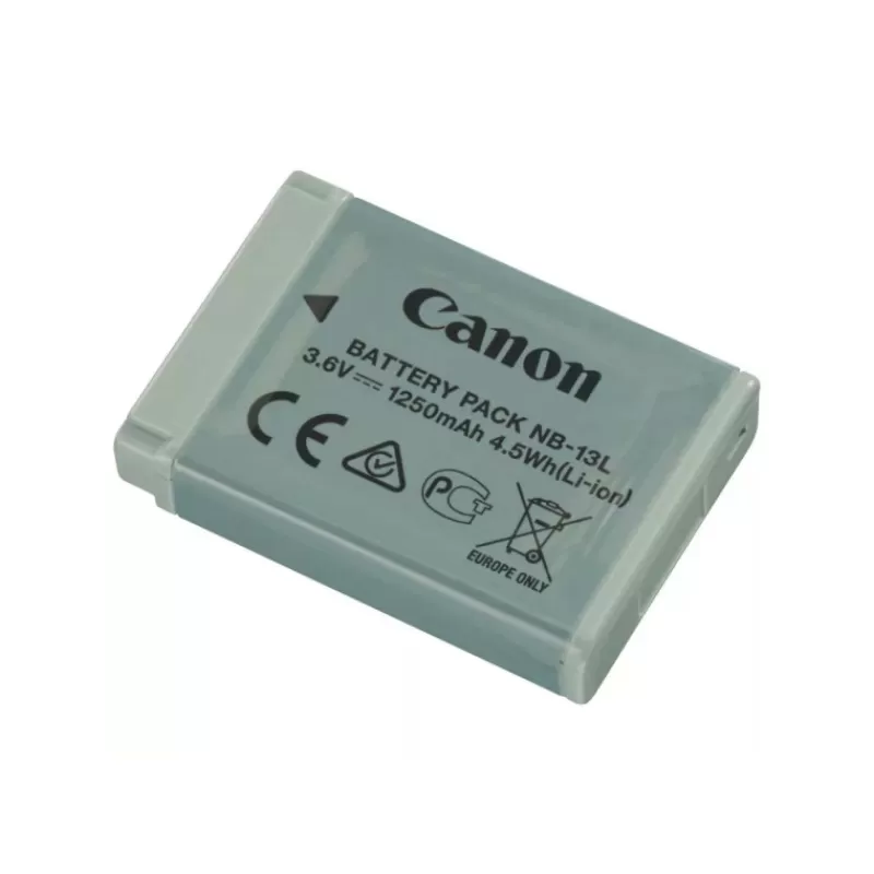 Canon Alimentations & Grips | Alimentations & Grips-BATTERIE NB-13LH