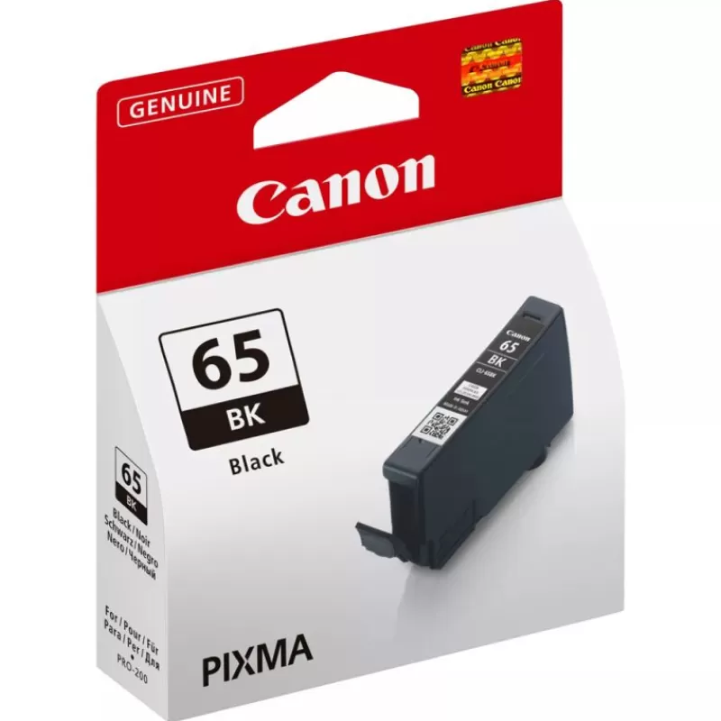 Canon Cartouches D'Encre-CLI-65BK NOIREPOUR PIXMA PRO-200