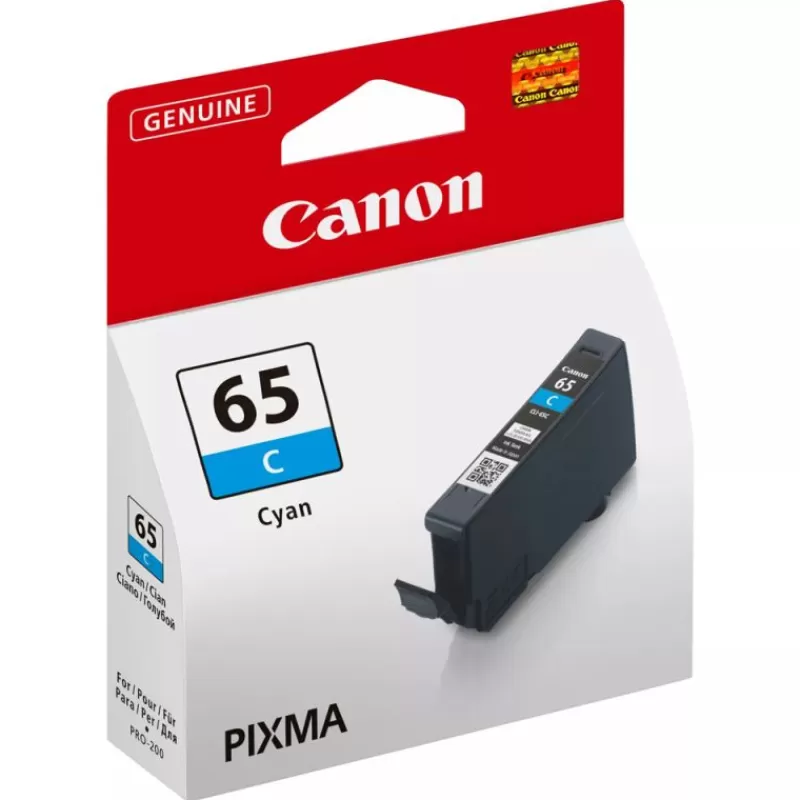 Canon Cartouches D'Encre-CLI-65C CYAN POUR PIXMA PRO-200