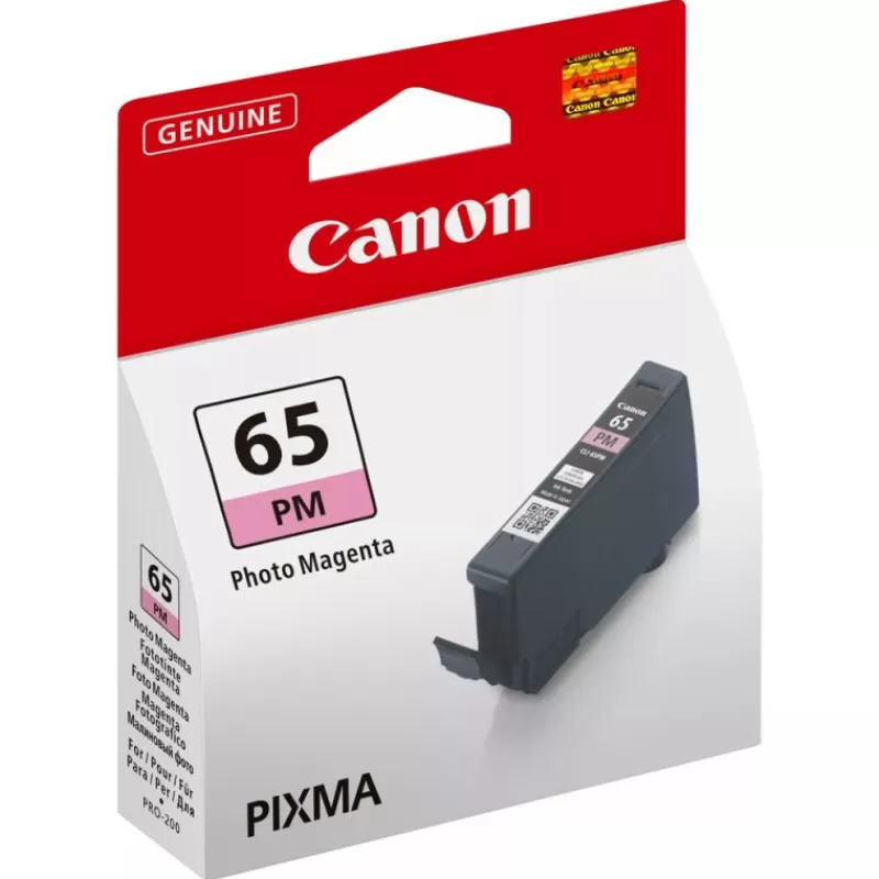 Canon Cartouches D'Encre-CLI-65M MAGENTA POUR PIXMA PRO-200