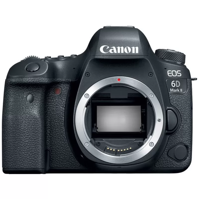 Canon Appareils Photo Numériques Reflex-EOS 6D MARK II - Panajou