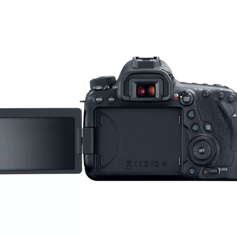 Canon Appareils Photo Numériques Reflex-EOS 6D MARK II - Panajou