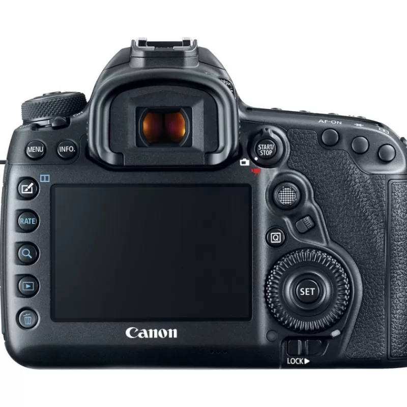 Canon Appareils Photo Numériques Reflex-EOS 5D MARK IV - Panajou