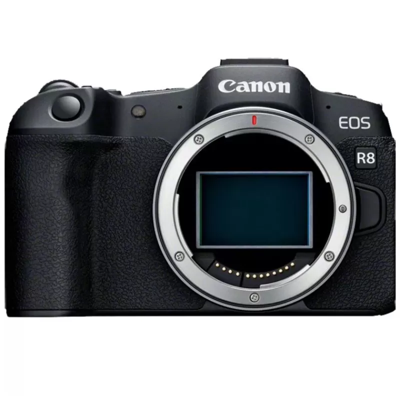 Canon Appareils Photo Hybrides-EOS R8