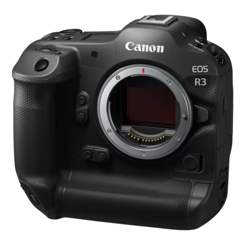 Canon Appareils Photo Hybrides-EOS R3