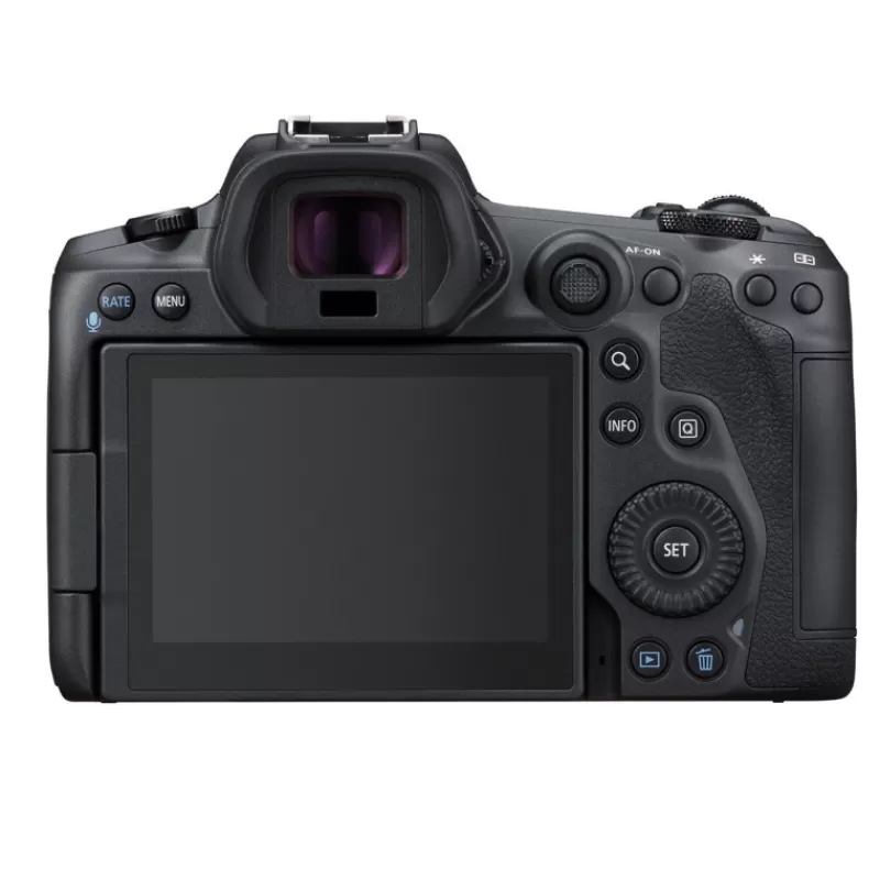 Canon Appareils Photo Hybrides-EOS R5