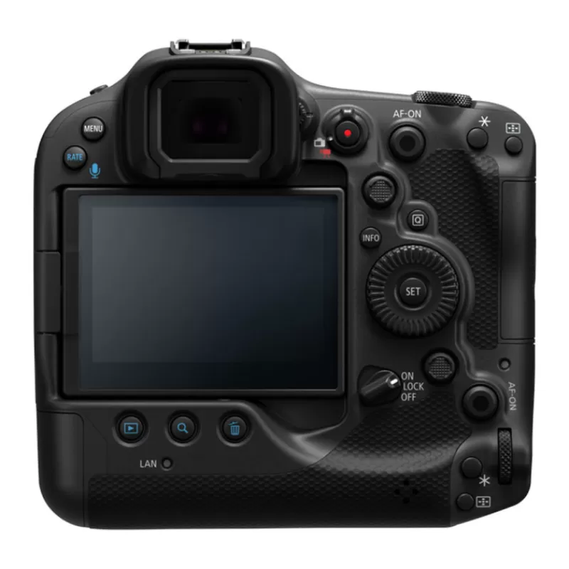 Canon Appareils Photo Hybrides-EOS R3