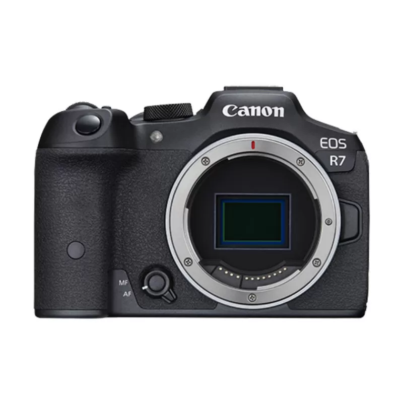 Canon Appareils Photo Hybrides-EOS R7 BOITIER NU