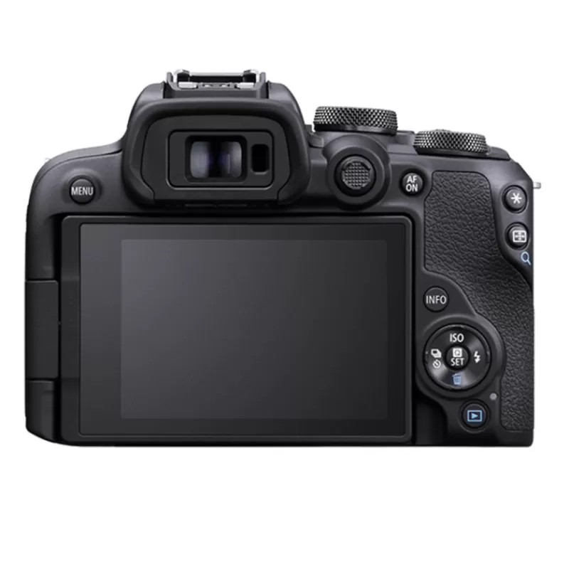 Canon Appareils Photo Hybrides-EOS R10 BOITIER NU