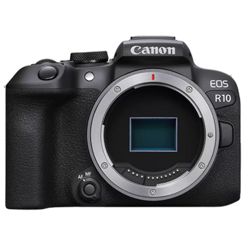 Canon Appareils Photo Hybrides-EOS R10+18-150 F/3.5-6.3 IS STM