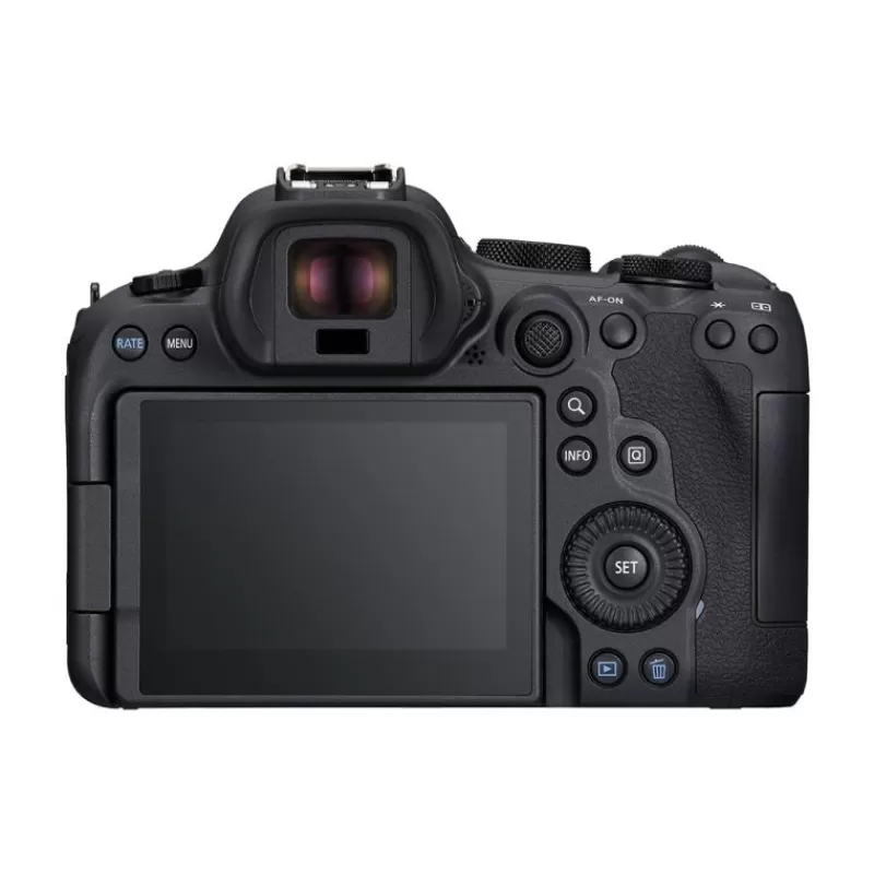 Canon Appareils Photo Hybrides-EOS R6 MARK II+RF 24-105/4-7.1 IS STM