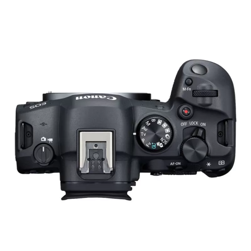 Canon Appareils Photo Hybrides-EOS R6 MARK II+RF 24-105/4 L IS USM