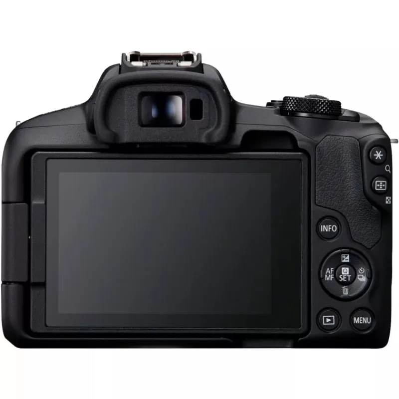 Canon Appareils Photo Hybrides-EOS R50 NOIR