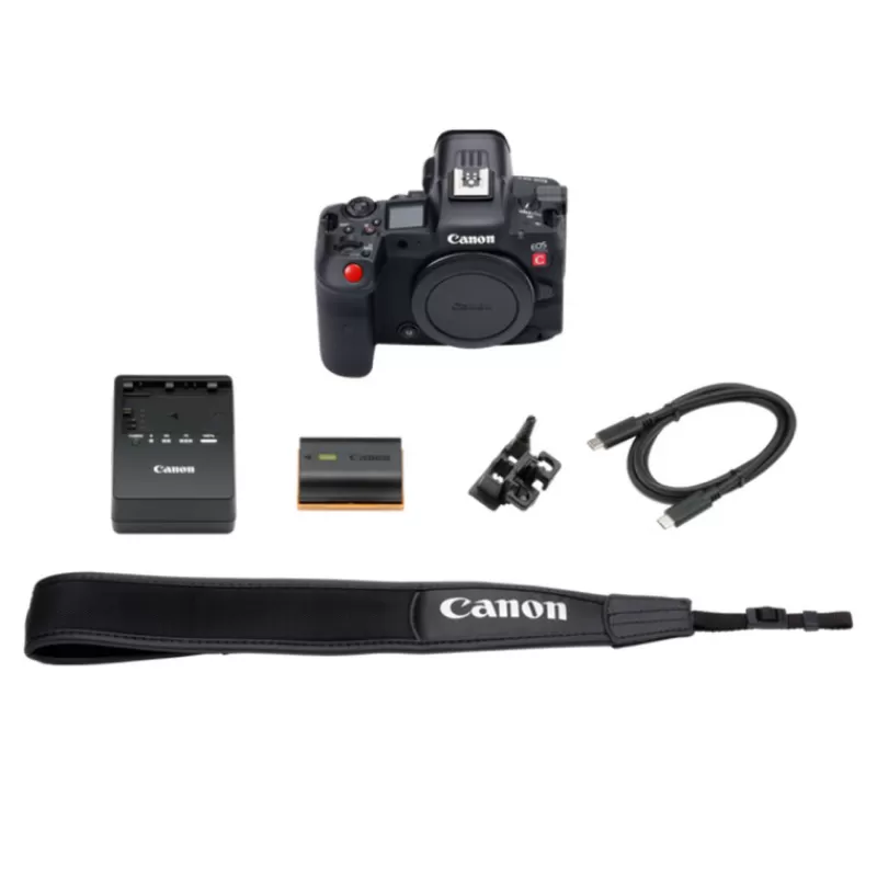 Canon Caméras Pro & Camescopes | Appareils Photo Hybrides-EOSR5 C