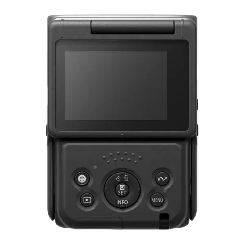 Canon Caméras Compactes Sportives | Appareils Photo Numériques Compacts & Bridges-POWERSHOT V10 NOIR VLOGGING