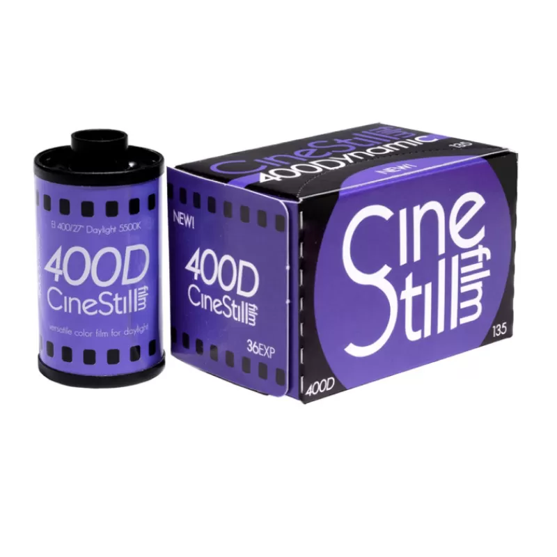 Cinestill Négatifs Couleur-400 Daylight C-41 135/36