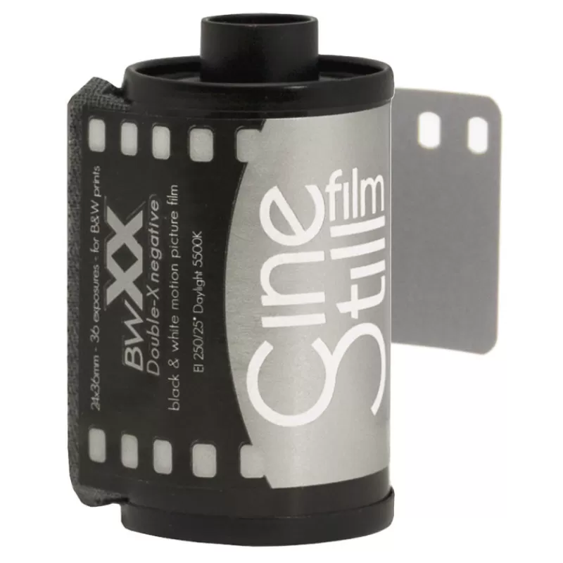 Cinestill Négatifs Noir Et Blanc-BW XX 135/36