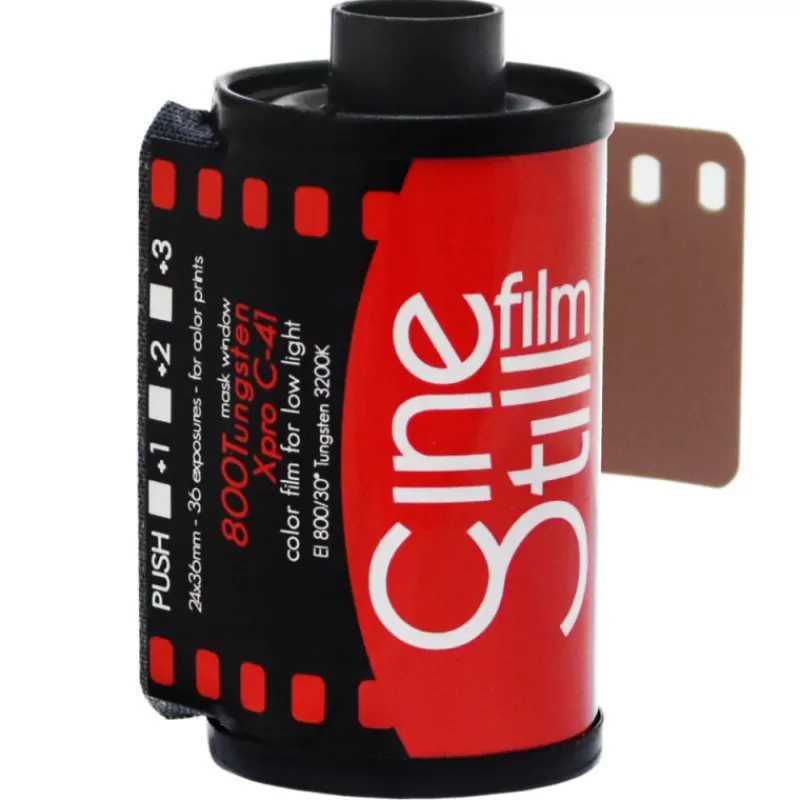 Cinestill Négatifs Couleur-Xpro C-41 800 Tungsten 135/36