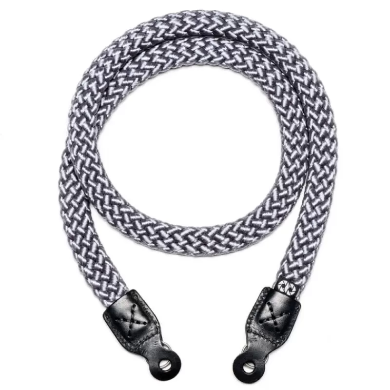 Cooph Accessoires | Accessoires-Braid Camera Strap charcoal 125cm