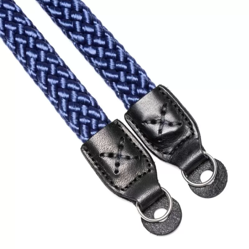 Cooph Accessoires | Accessoires-Braid Camera Strap Navy 125cm