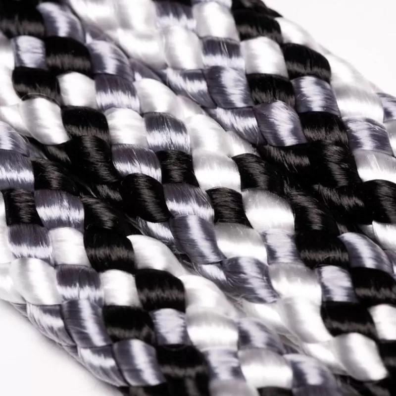 Cooph Accessoires | Accessoires-Braid Camera Strap urban 125cm