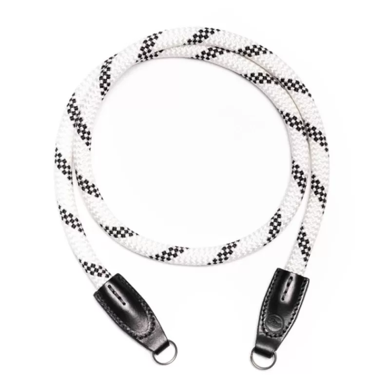 Cooph Accessoires | Accessoires-Leica rope strap white/ 126cm