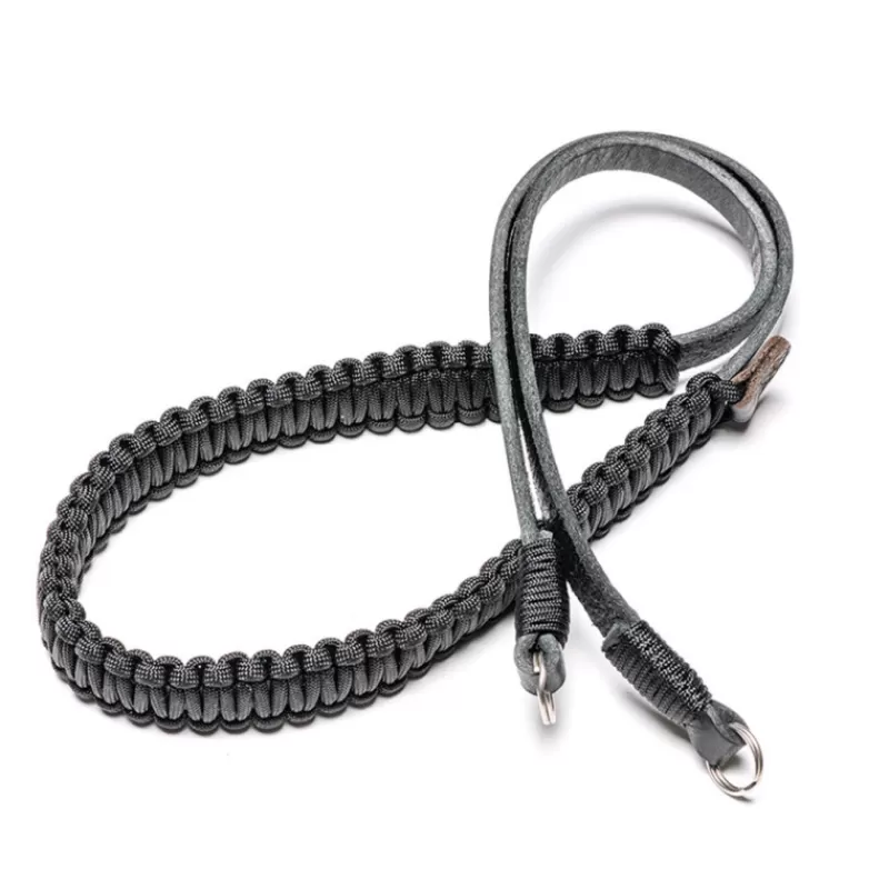 Leica Accessoires | Accessoires-COOPH Paracord StrapNOIR 126 CM 18894