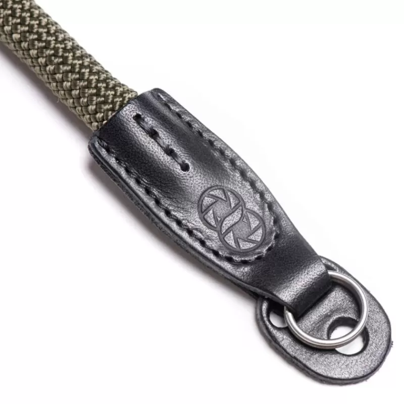 Cooph Accessoires | Accessoires-rope Camera Strap army green 130cm