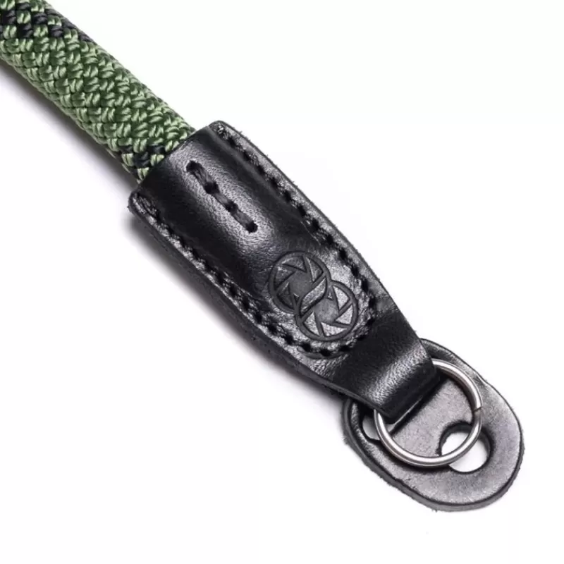 Cooph Accessoires | Accessoires-rope Camera Strap duotone green 130cm