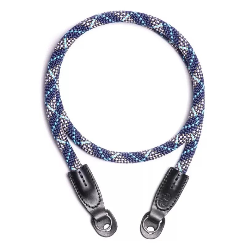 Cooph Accessoires | Accessoires-rope Camera Strap plaid blue 130cm