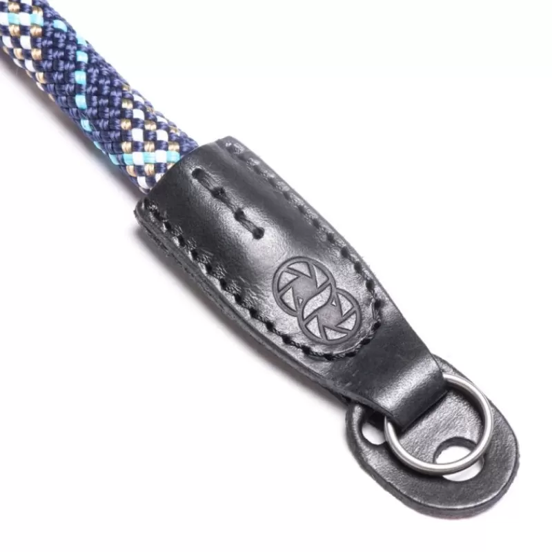 Cooph Accessoires | Accessoires-rope Camera Strap plaid blue 130cm