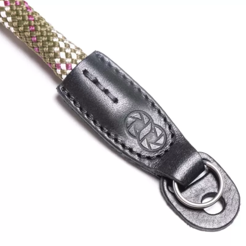Cooph Accessoires | Accessoires-rope Camera Strap plaidolive130cm