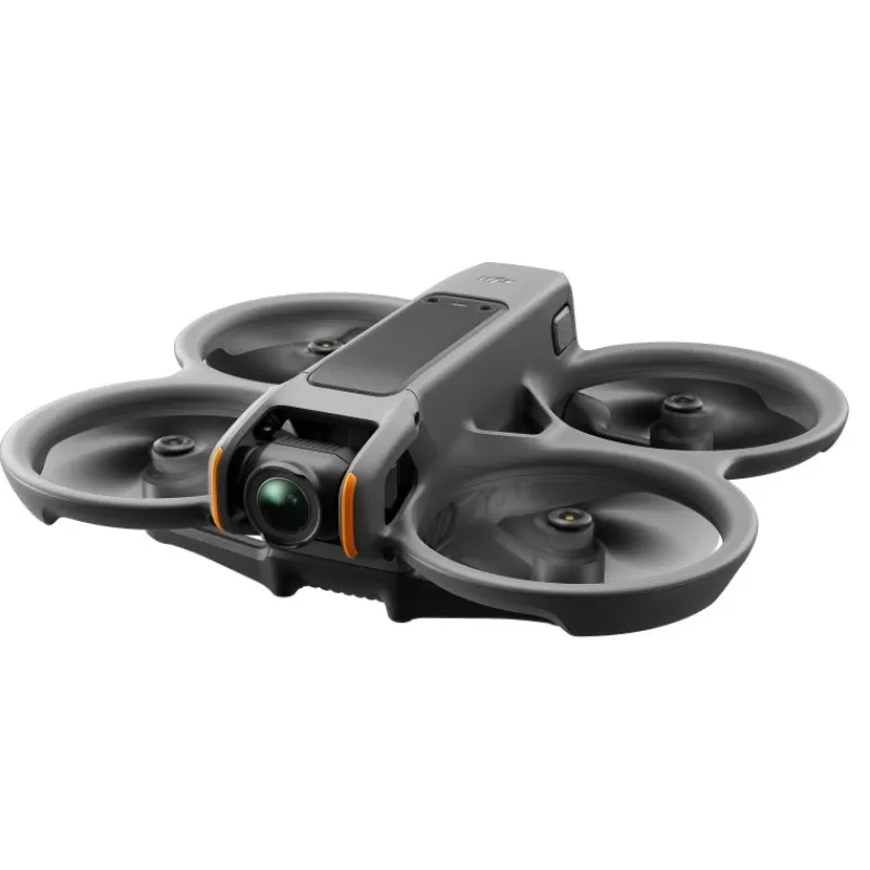 DJI Drones Avec Caméra-Avata 2 Fly More Combo 3 batteries - Drone FPV Immersif avec Prises de Vue 4K Ultra-Grand-Angle