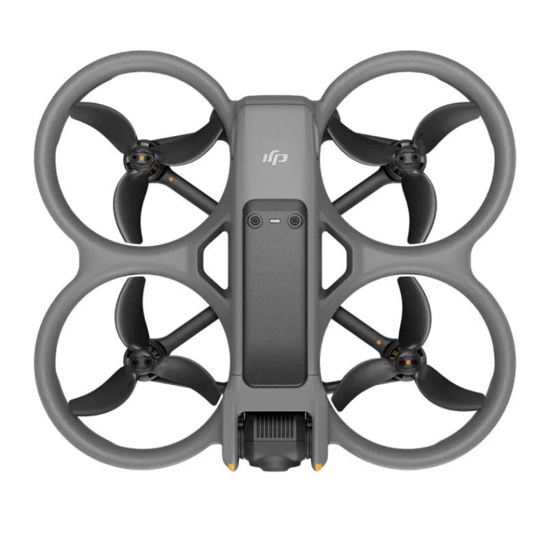 DJI Drones Avec Caméra-Avata 2 Fly More Combo 3 batteries - Drone FPV Immersif avec Prises de Vue 4K Ultra-Grand-Angle