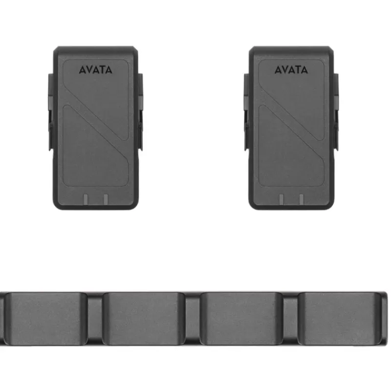 DJI Accessoires Pour Drones-FLY MORE KIT POUR AVATA
